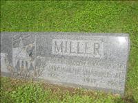 Miller, Harold M. and Virginia H.